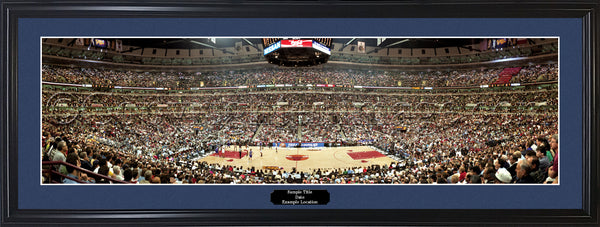 IL-116 Chicago Bulls Foul Shot