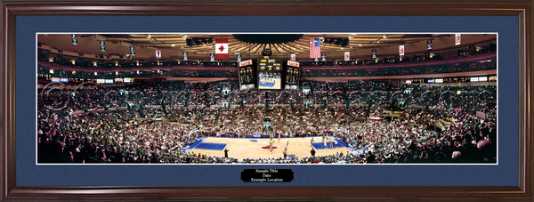 NY-118 NY Knicks Foul Shot