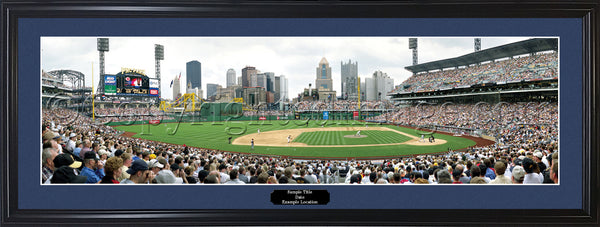 PA-127 Pirates First Pitch at PNC Park