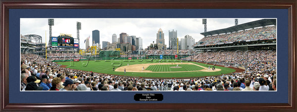 PA-127 Pirates First Pitch at PNC Park