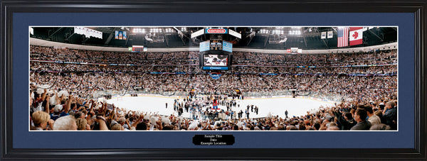 CO-128 Avalanche Mission Accomplished