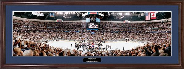 CO-128 Avalanche Mission Accomplished