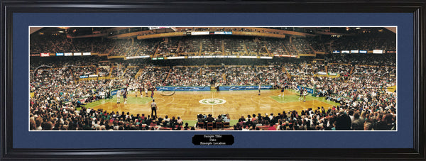 MA-12 The Celtics Boston Garden