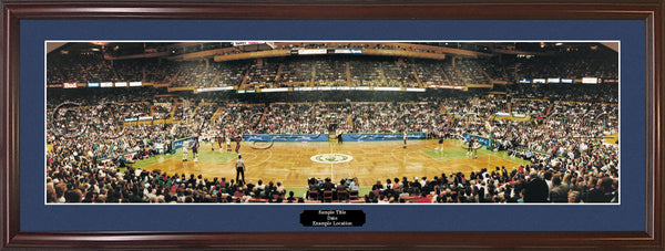 MA-12 The Celtics Boston Garden