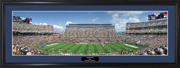 PA-133 Nittany Lions 30 Yard Line