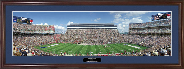 PA-133 Nittany Lions 30 Yard Line