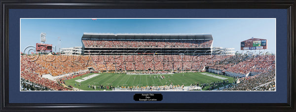 AL-135 Alabama Crimson Tide - 41 Yard Line