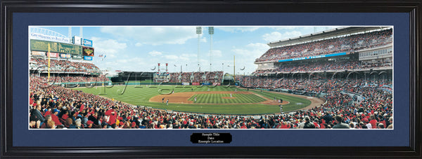 OH-13A Reds First Pitch