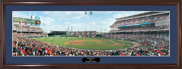 OH-13A Reds First Pitch