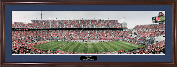 OH-146 Ohio State Buckeyes 20 Yard Line