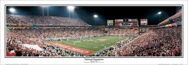 OH-151 Buckeyes 2002 National Champions