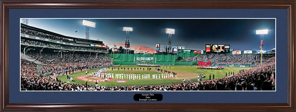 MA-15 Red Sox All Century Players