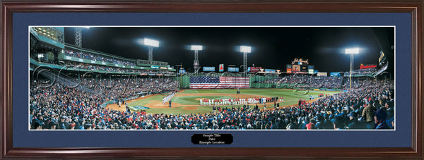 MA-161 Red Sox 2004 World Series