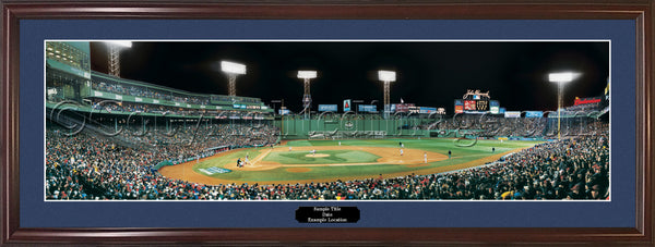 MA-165 Red Sox 86 Years and Worth the Wait