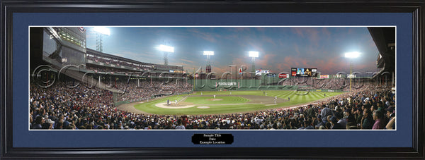 MA-16 Red Sox Rivalry at Fenway