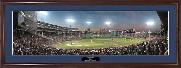 MA-16 Red Sox Rivalry at Fenway