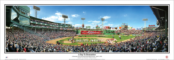 MA-175 Red Sox A Day to Remember