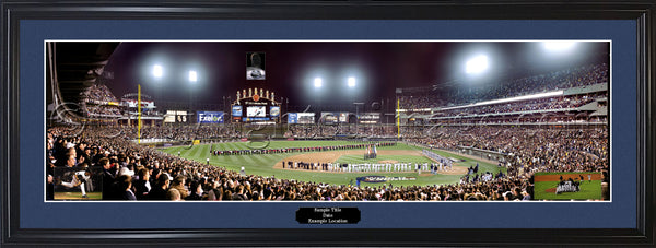 IL-180 White Sox 2005 World Champions with signatures