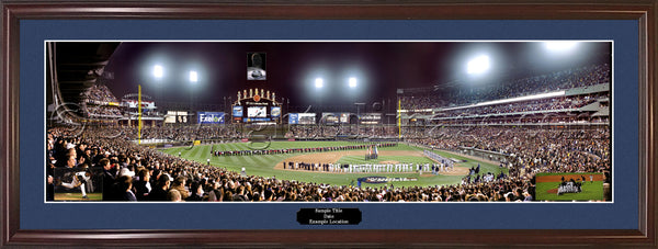 IL-180 White Sox 2005 World Champions with signatures