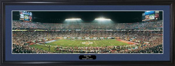 PA-186 Nittany Lions 2006 Orange Bowl