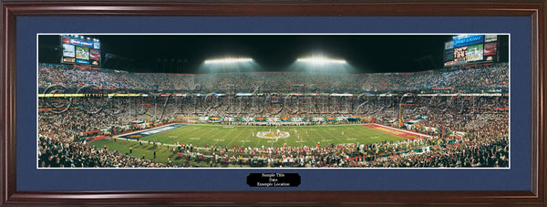 PA-186 Nittany Lions 2006 Orange Bowl