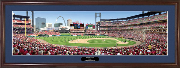 MO-191 Cardinals Inaugural Game at Busch Stadium