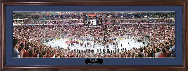 NC-192 Hurricanes 2006 Stanley Cup