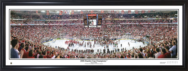 NC-192 Hurricanes 2006 Stanley Cup