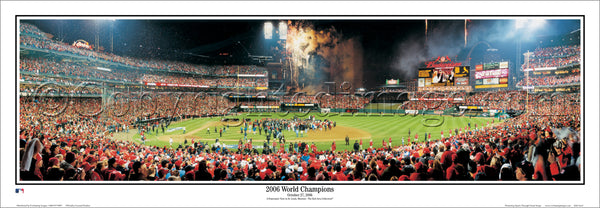 MO-198 Cardinals 2006 World Champions