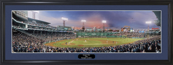 MA-206 Red Sox Historical Match Up - Matsuzaka Against Suzuki