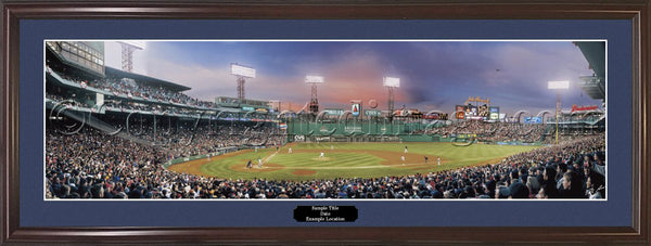 MA-206 Red Sox Historical Match Up - Matsuzaka Against Suzuki