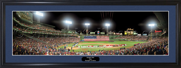 MA-215 Red Sox 2007 World Series Champions