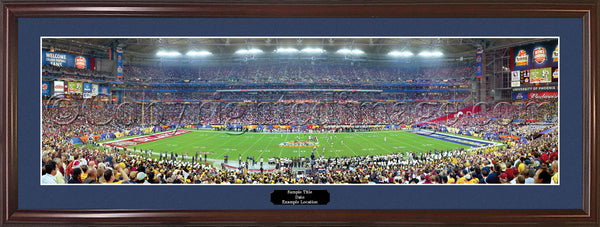 WV-221 Mountaineers 2008 Fiesta Bowl