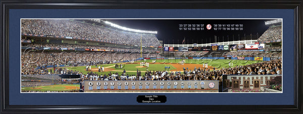 NY-237 Last Night at Yankee Stadium