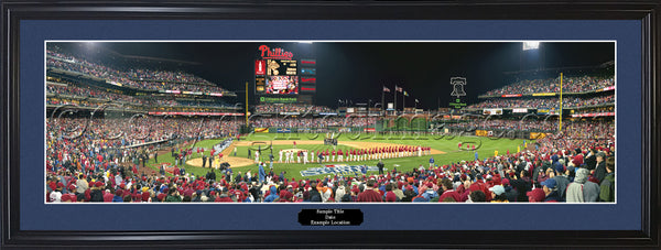 PA-239 Phillies 2008 World Series Opening Ceremony