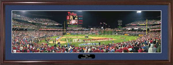 PA-239 Phillies 2008 World Series Opening Ceremony