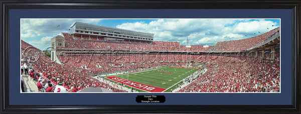 OH-242 Buckeyes 48 Yard Line
