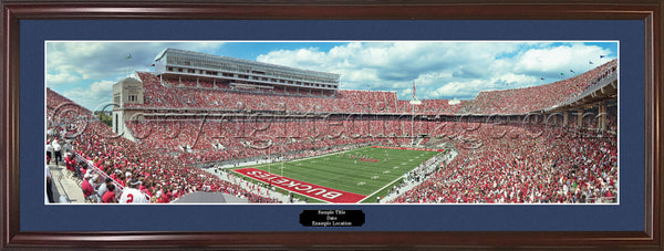 OH-242 Buckeyes 48 Yard Line