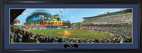 WI-244 Milwaukee Brewers - Last Pitch