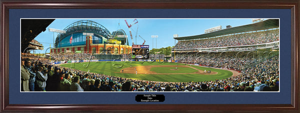 WI-244 Milwaukee Brewers - Last Pitch