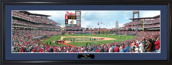 PA-255 Phillies Ring Ceremony 2009 signature edition