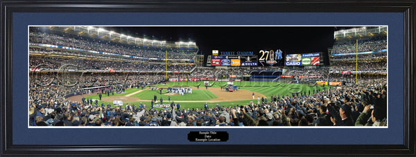 NY-261 Yankees 2009 World Series Champions