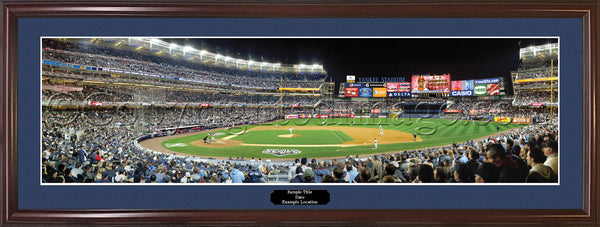 NY-263 2009 World Series