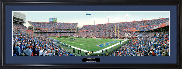 FL-265 Florida Gators Senior Day 2009