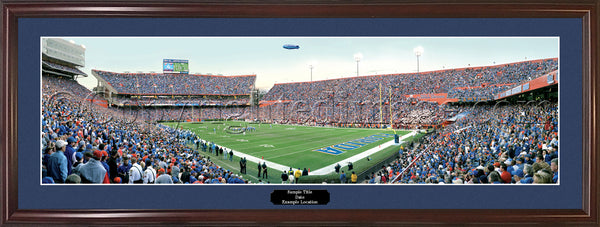 FL-265 Florida Gators Senior Day 2009