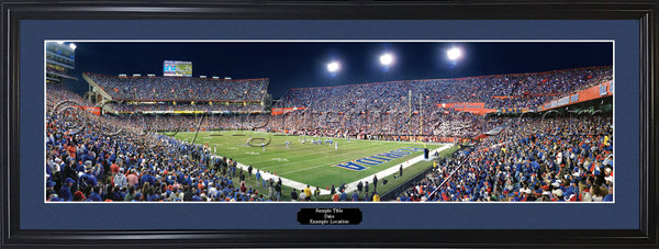 FL-266 Florida Gators, Gator Country 2009 Senior Night