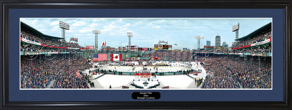 MA-268 2010 NHL Winter Classic Bruins vs. Flyers