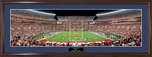 AL-282 Alabama - End Zone