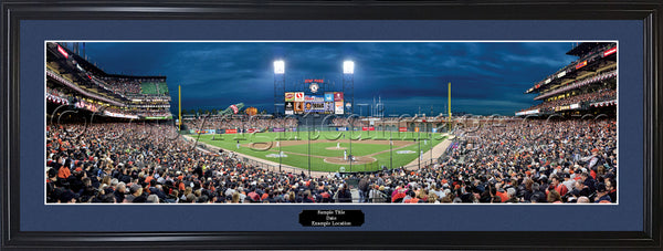 CA-292 SF Giants 2010 World Series Game 1