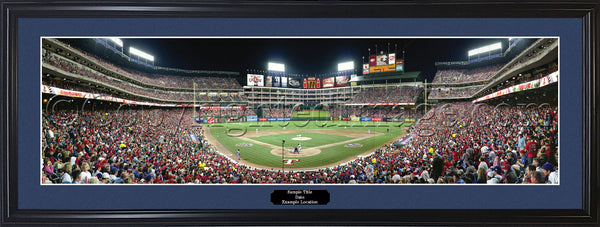 TX-293 Rangers Top of the Fifth